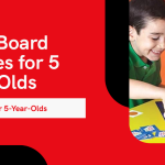 Best 7 Board Games for 5 Year Olds