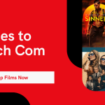 Top 3 Movies to Watch Com This Weekend