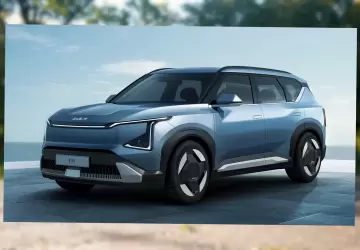 Discover the Upgraded Features of the Kia EV6