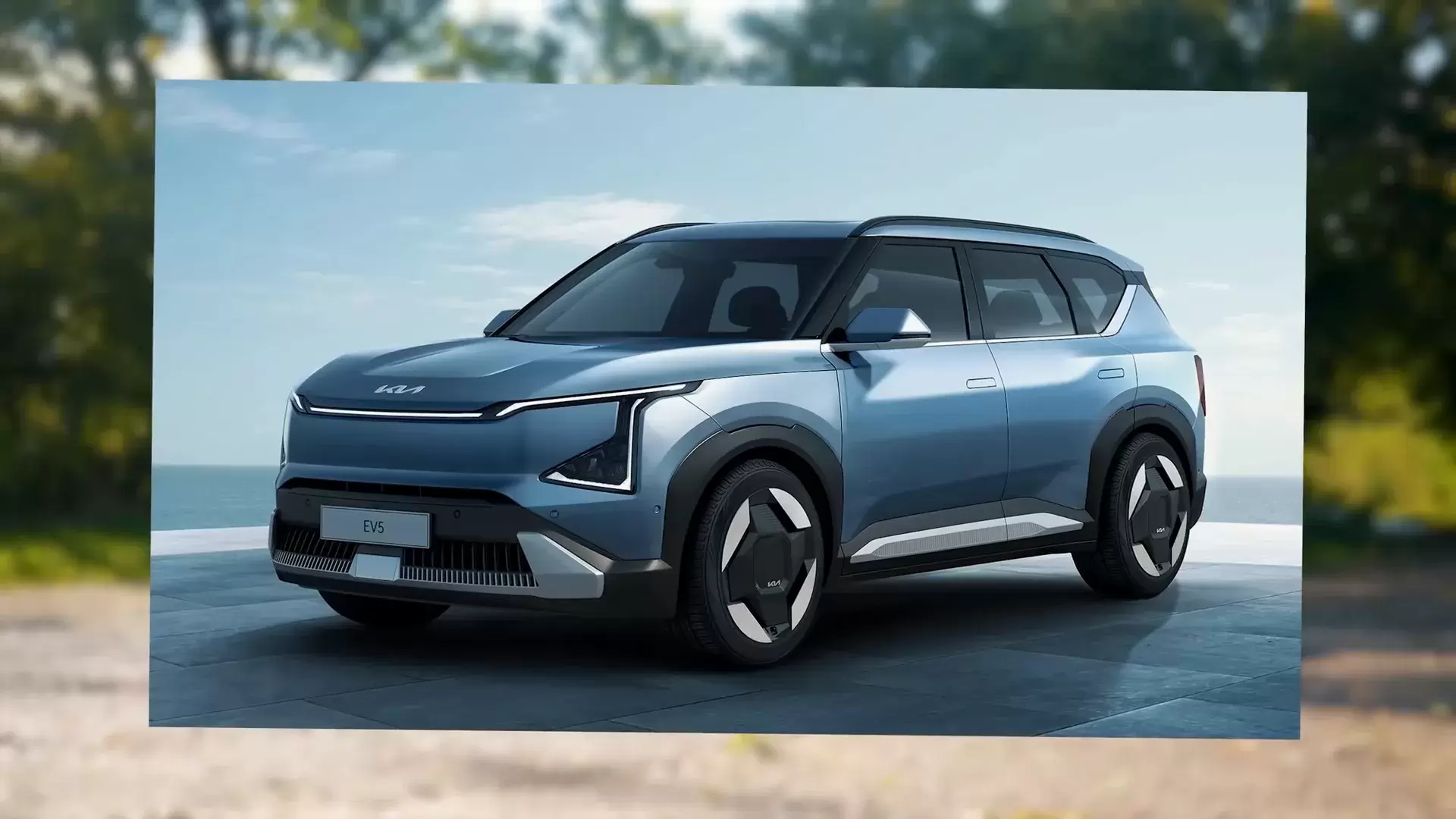 Discover the Upgraded Features of the Kia EV6