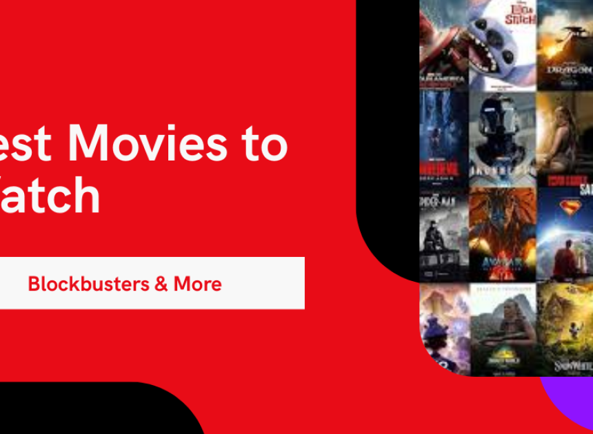 Best Movies to Watch
