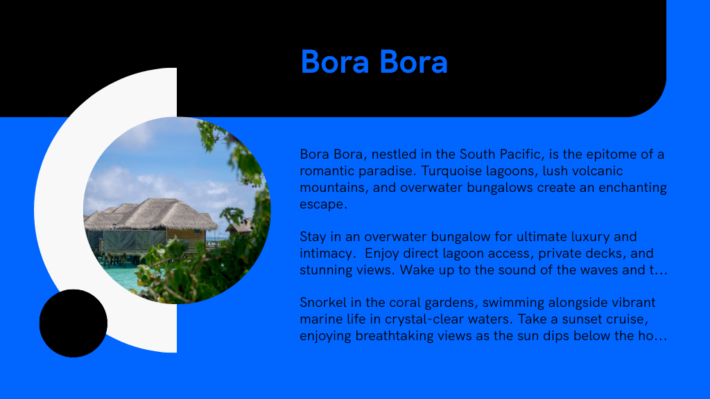 Bora Bora