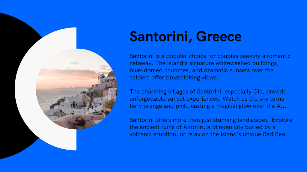 Santorini, Greece