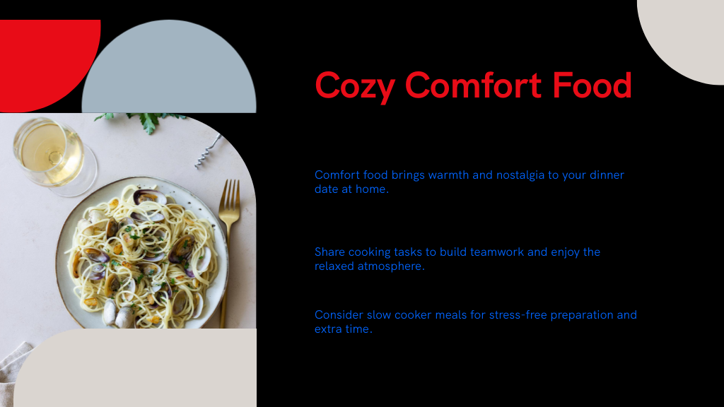 Cozy Comfort Food