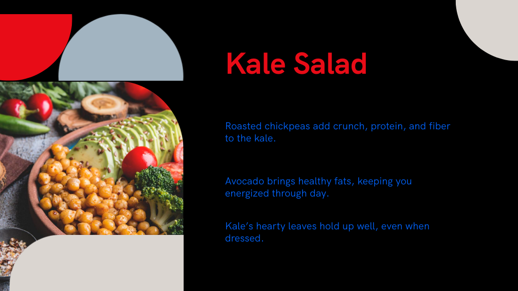 Kale Salad