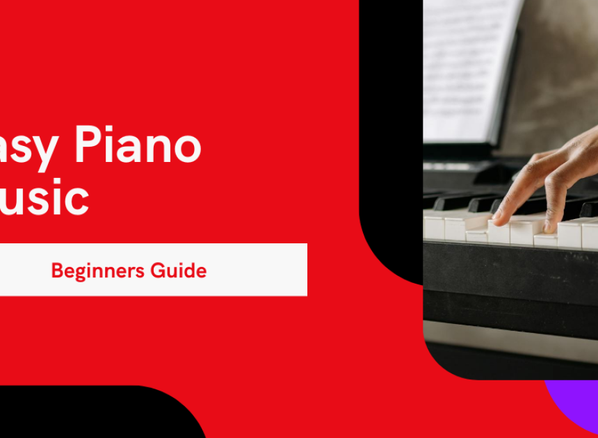 Easy Piano Music