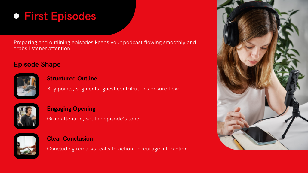 First Episodes