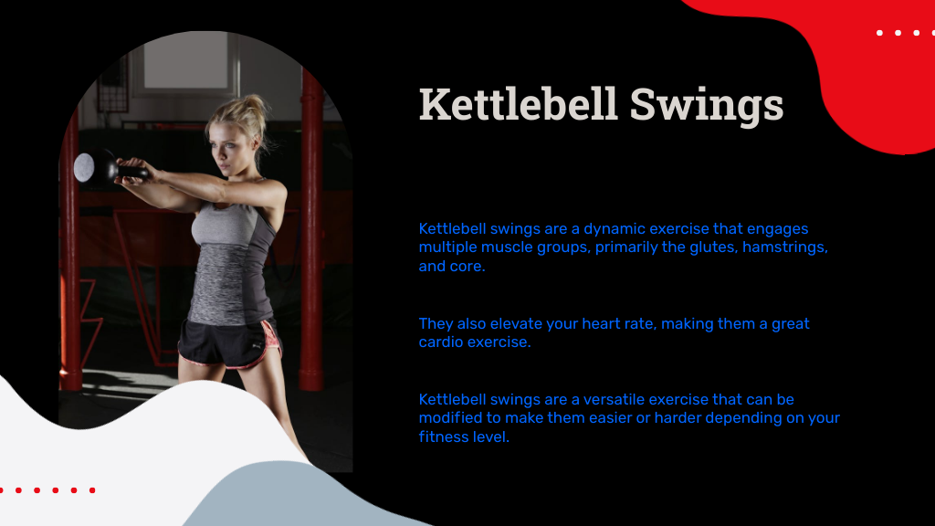 Kettlebell Swings