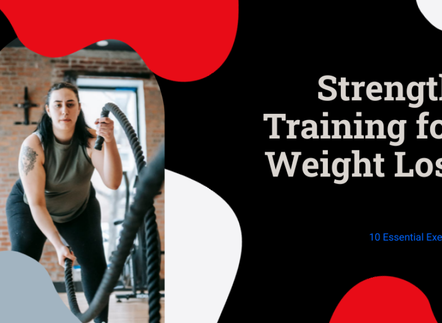 Strength Training for Weight Loss