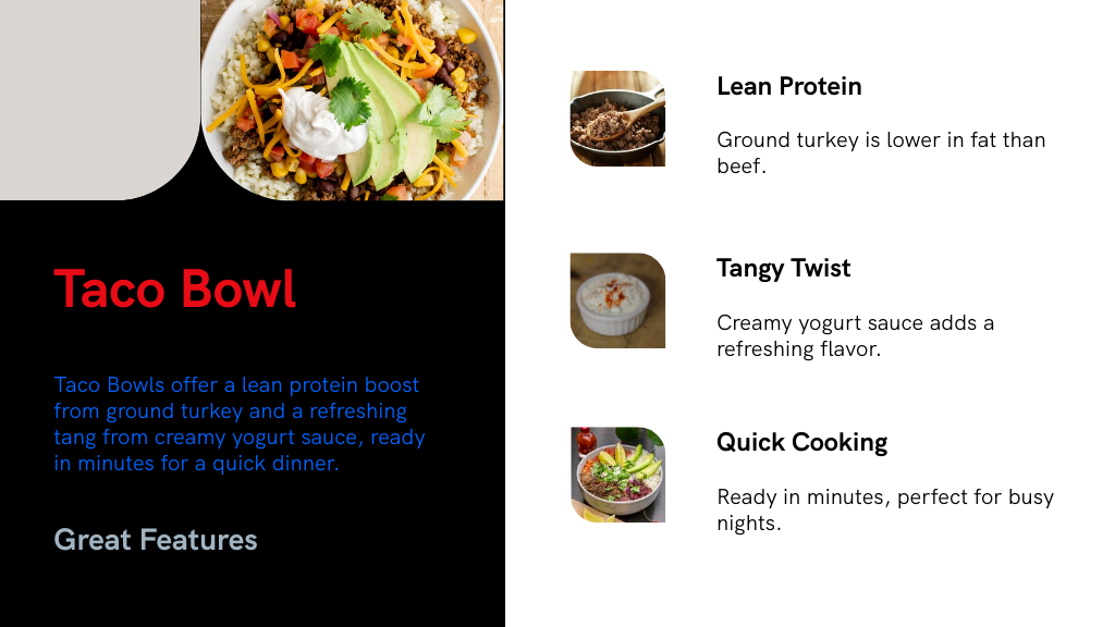 Taco Bowl