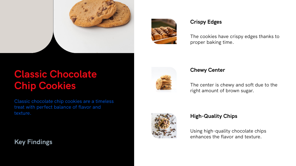 Classic Chocolate Chip Cookies