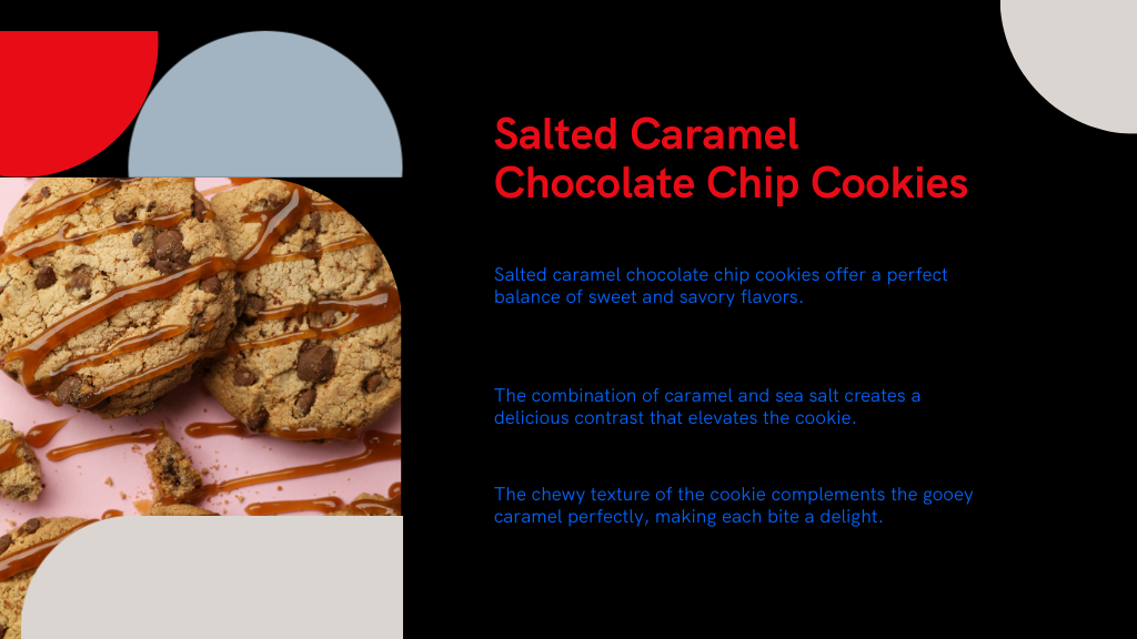 Salted Caramel Chocolate Chip Cookies