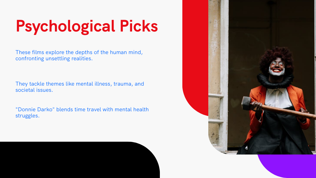 Psychological Picks