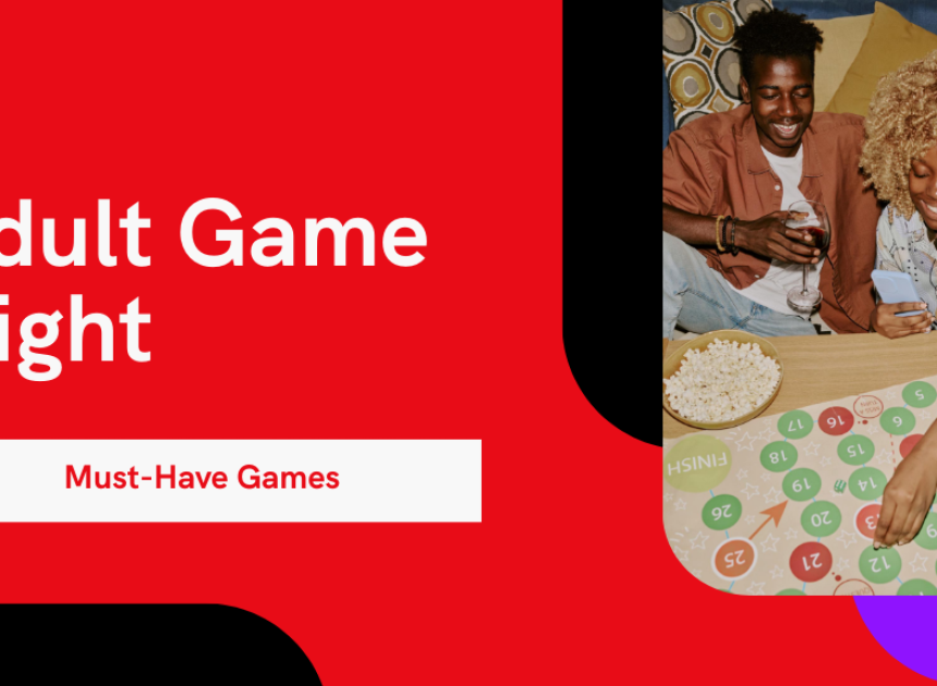 Adult Game Night
