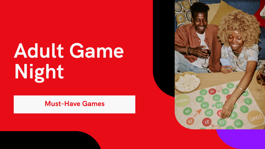 10 Must-Have Adult Games for Your Next Game Night