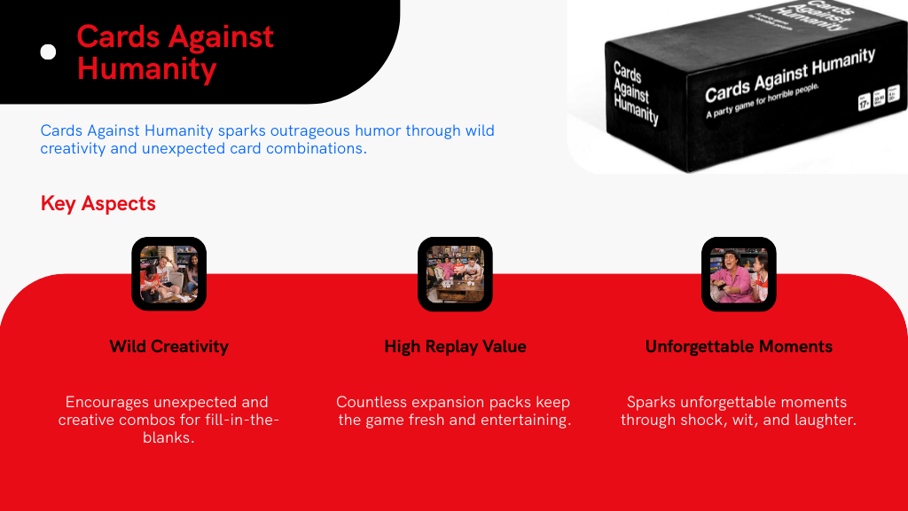 Cards Against Humanity