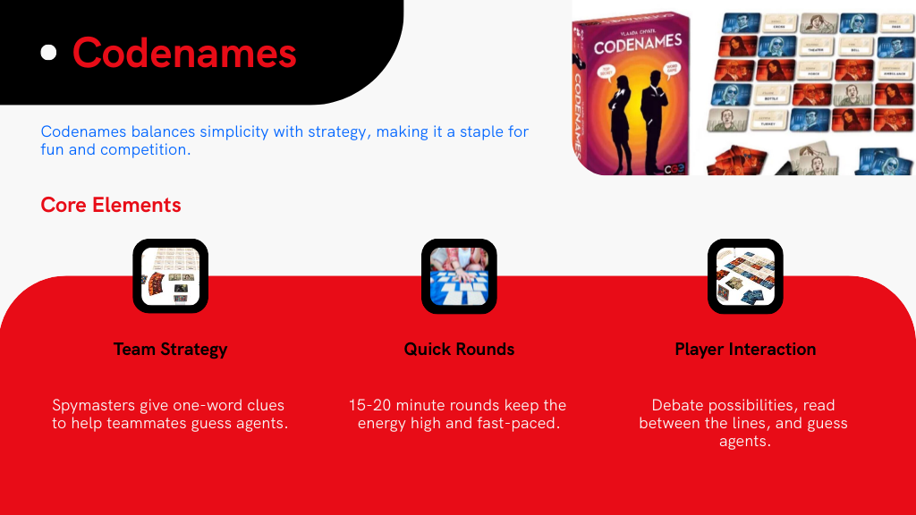 Codenames