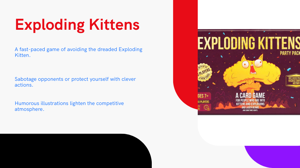 Exploding Kittens