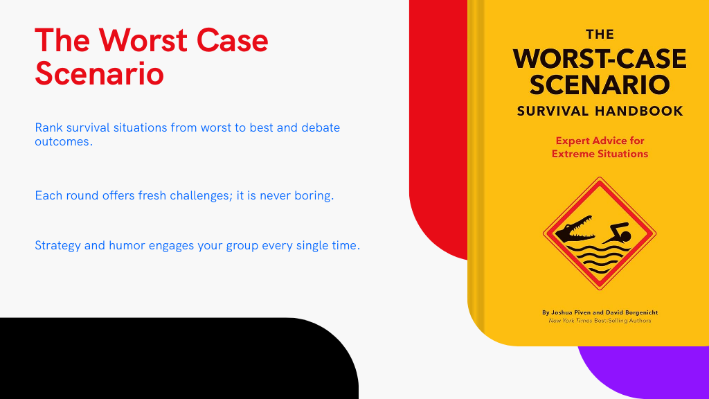 The Worst Case Scenario