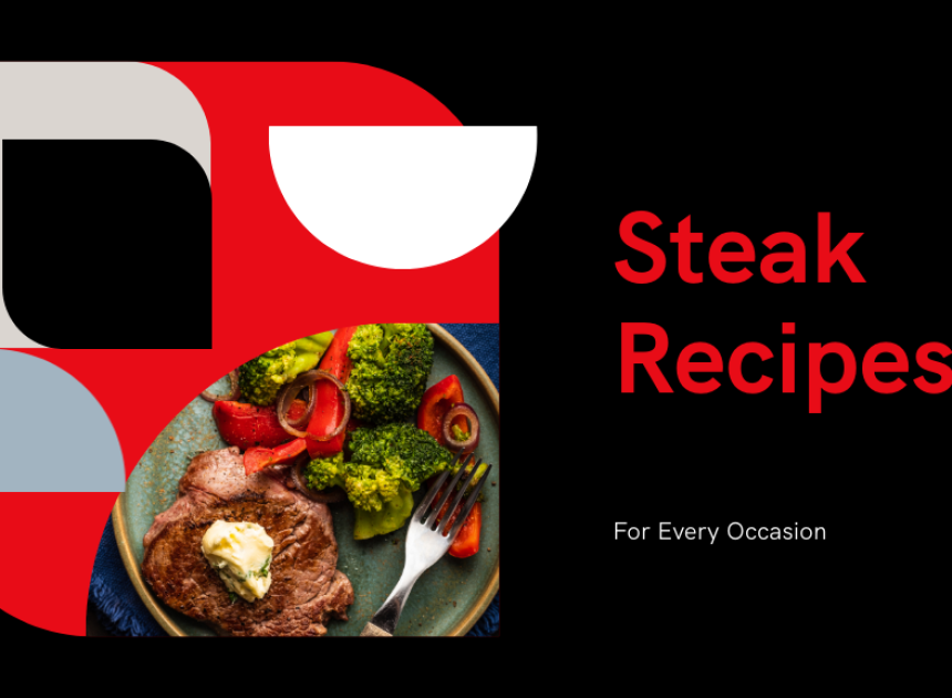 Steak Recipes