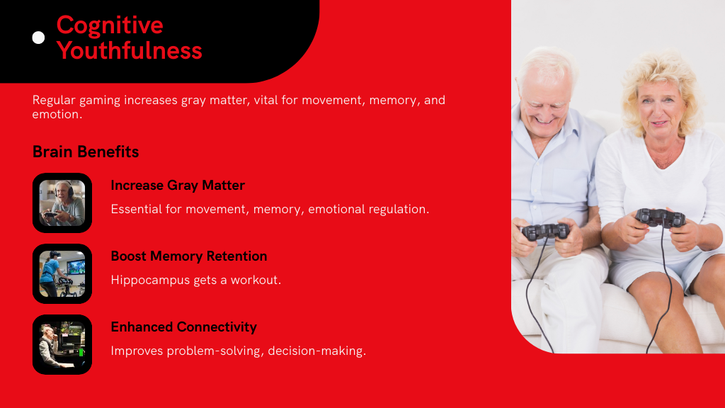 Cognitive Youthfulness