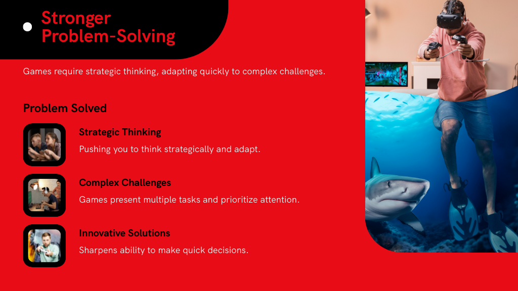 Stronger Problem-Solving