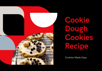 10 Simple Steps for Perfect Cookie Dough Cookies Recipe