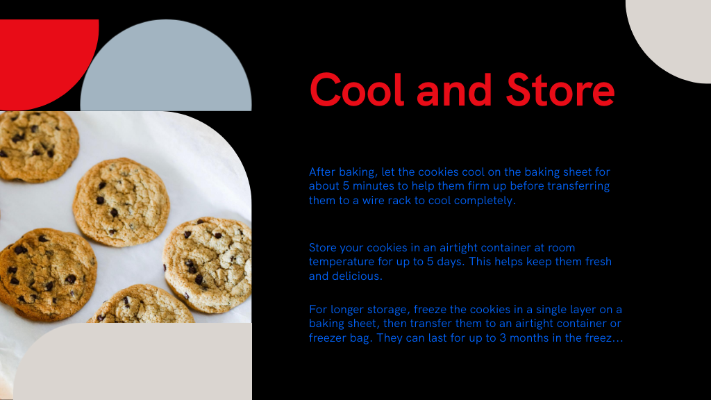 Cool and Store
