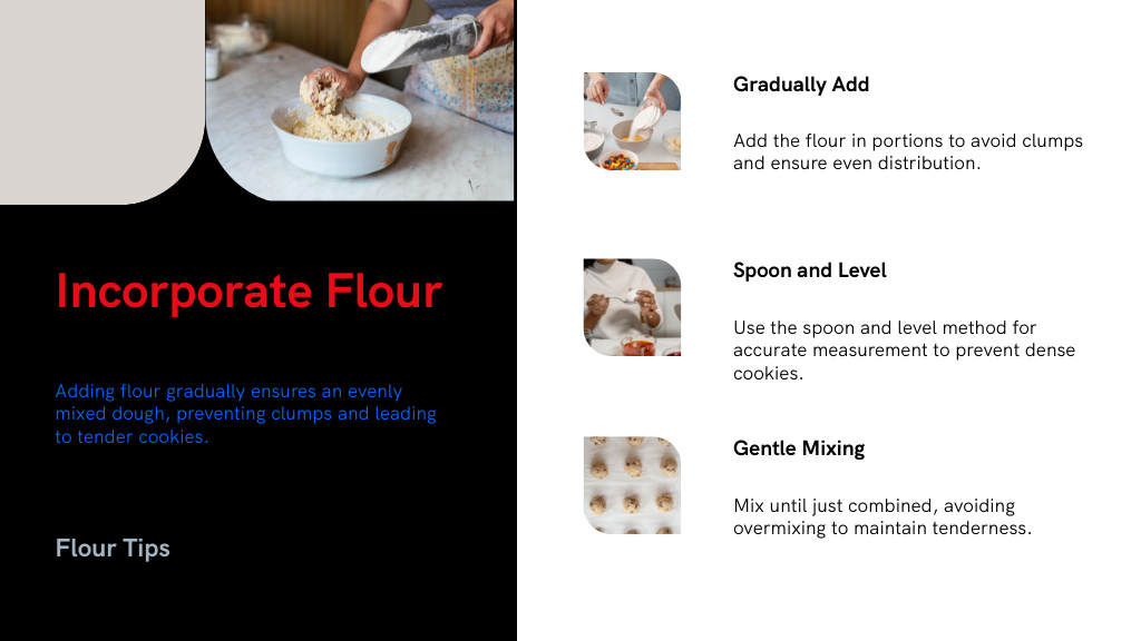 Incorporate Flour