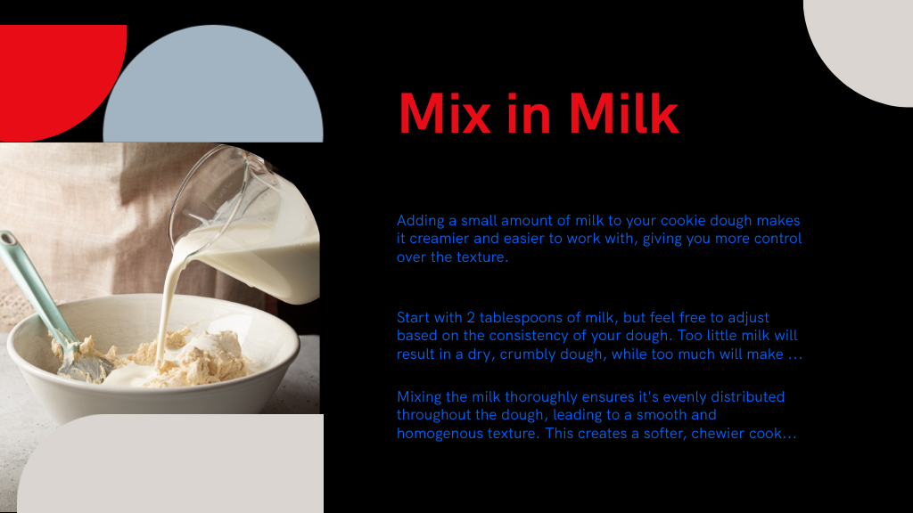 Mix in Milk