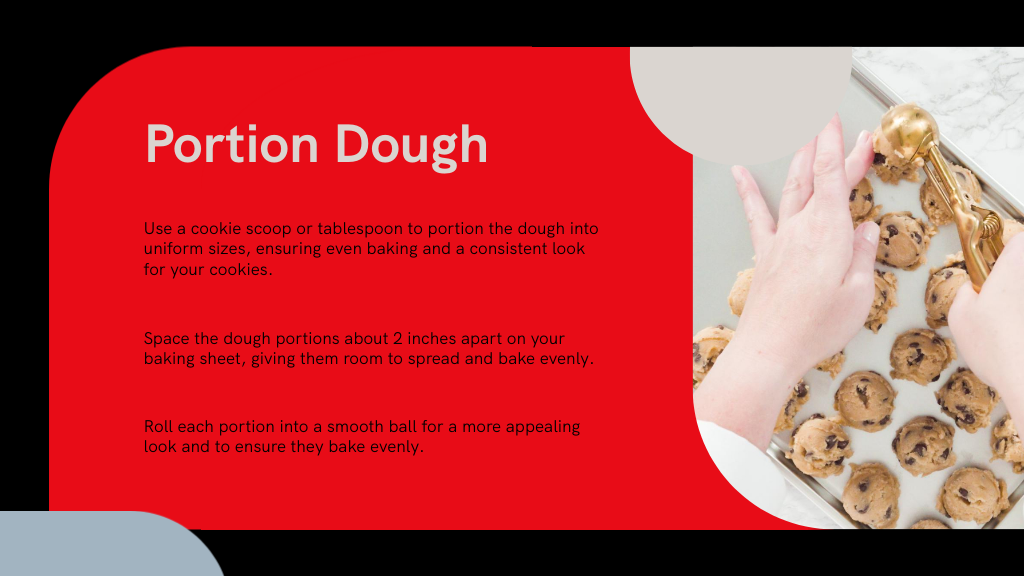 Portion Dough