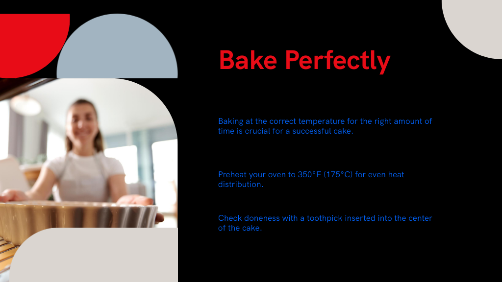 Bake Perfectly