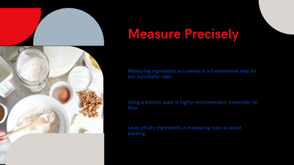 Measure Precisely