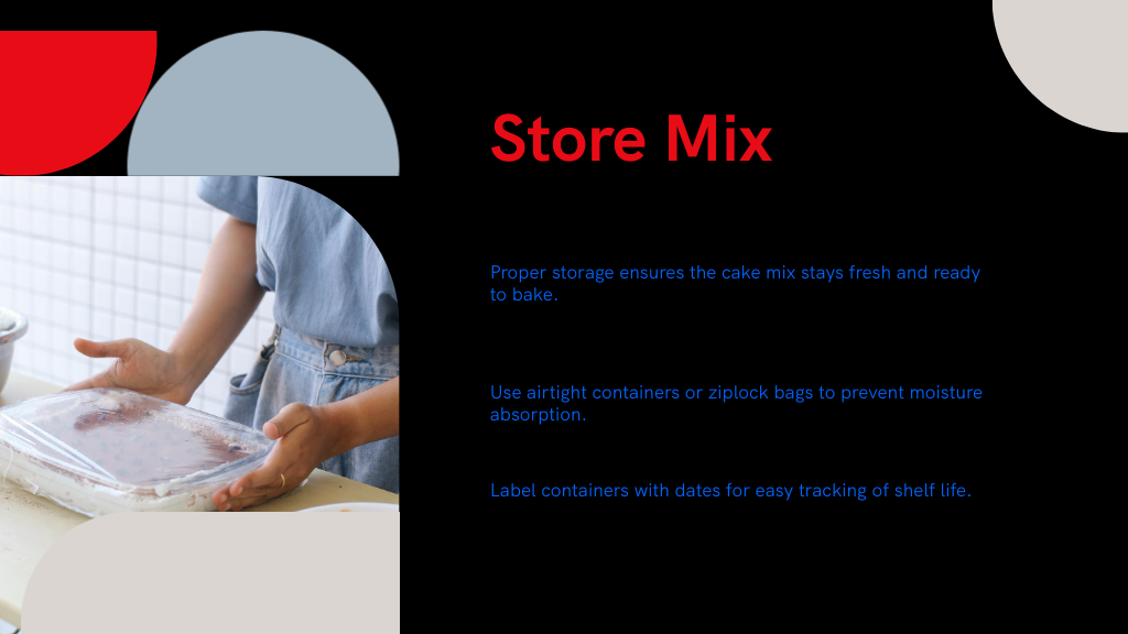 Store Mix