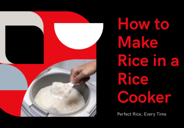 10 Simple Steps to Make Rice in a Rice Cooker