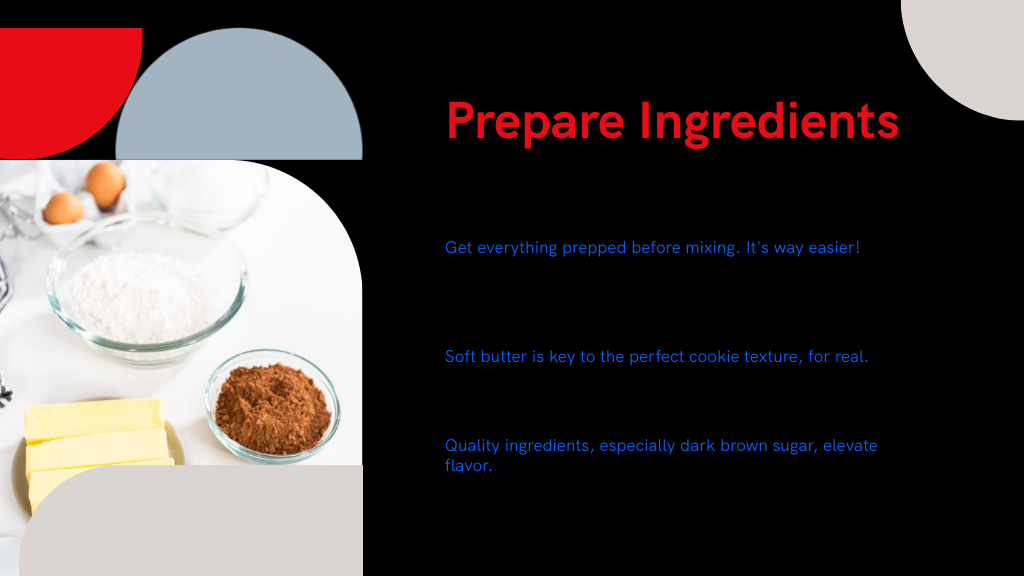 Prepare Ingredients