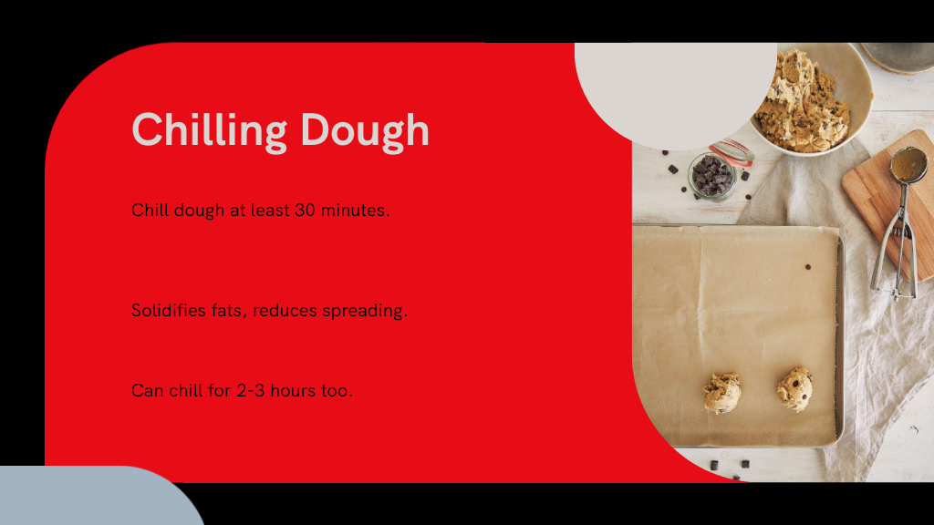 Chilling Dough