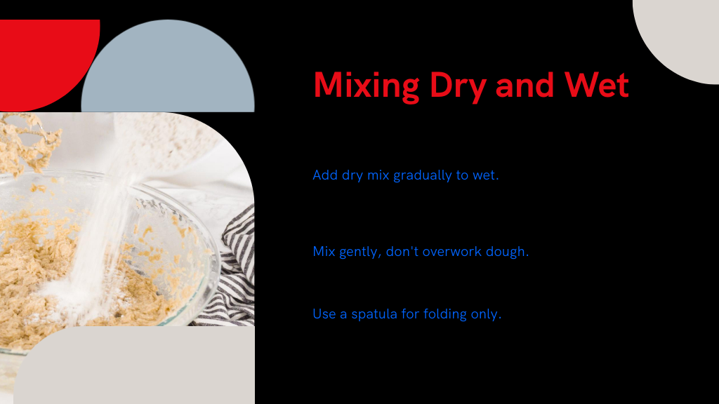 Mixing Dry and Wet