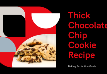 10 Steps to the Perfect Thick Chocolate Chip Cookie Recipe