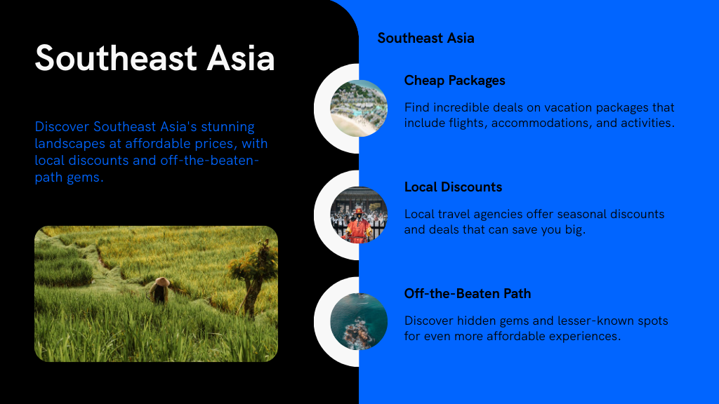 Southeast Asia