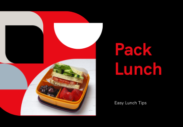 3 Easy Tips for Packing Lunch Like a Pro