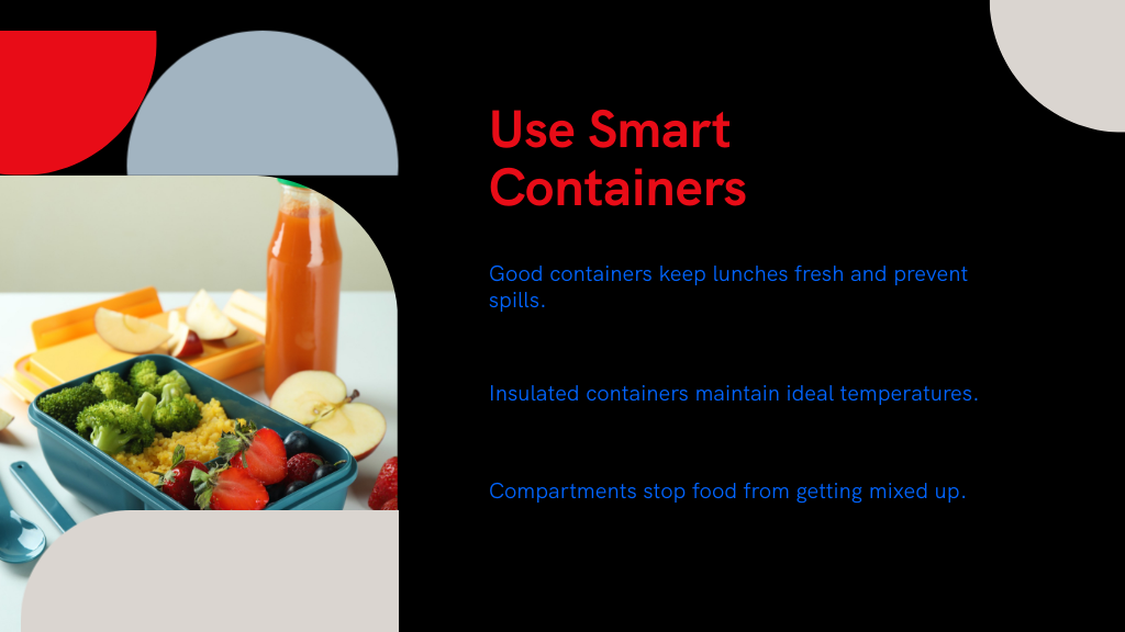 Use Smart Containers