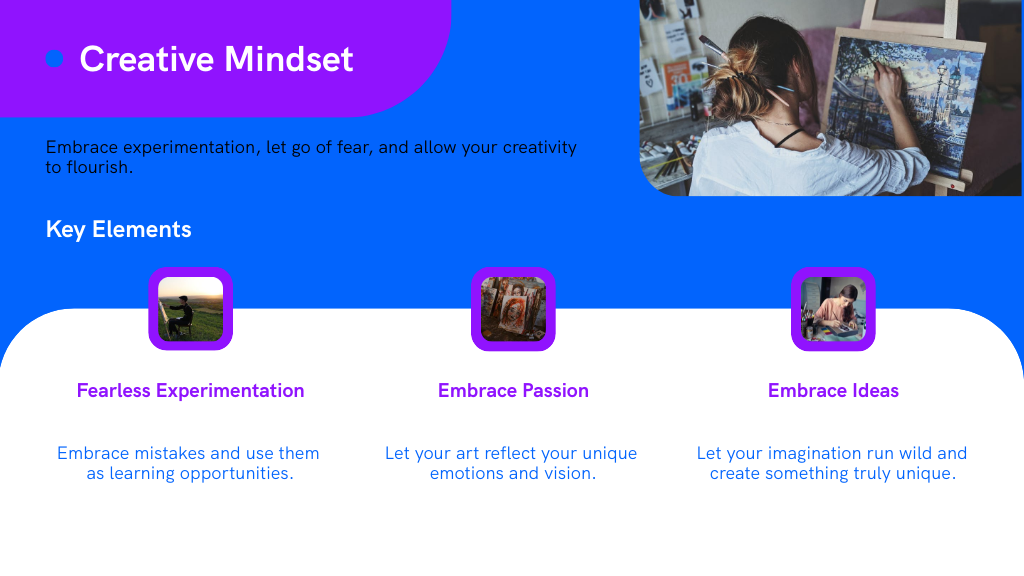 Creative Mindset