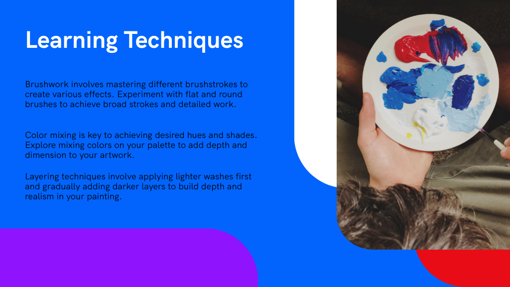 Learning Techniques