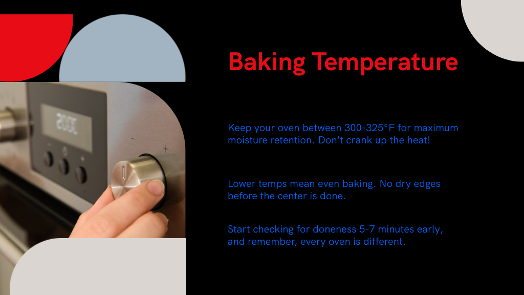 Baking Temperature