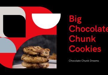 3 Irresistible Big Chocolate Chunk Cookie Recipes to Try
