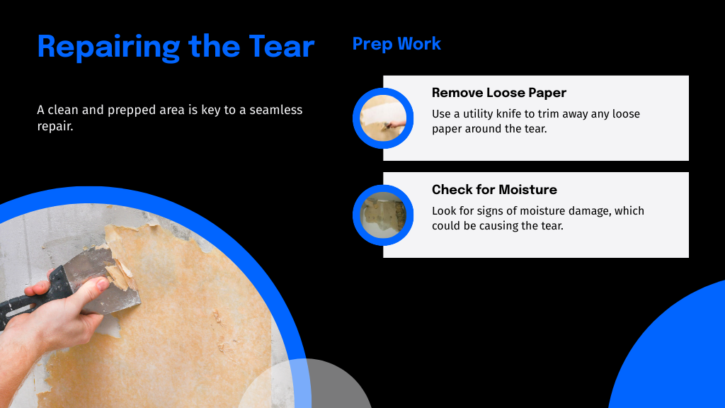 Repairing the Tear