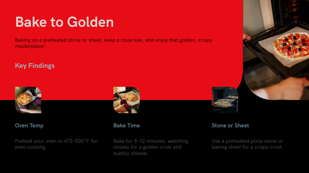 Bake to Golden
