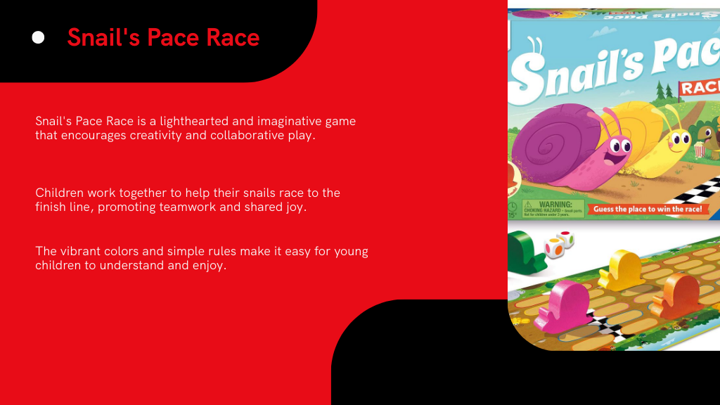 Snail's Pace Race