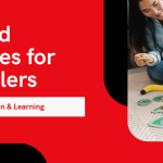 5 Best Board Games for Toddlers for Fun and Learning